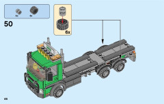 LEGO 60169 instructions page 46 – build guide