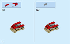 LEGO 60169 instructions page 54 – build guide