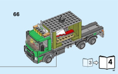 LEGO 60169 instructions page 57 – build guide