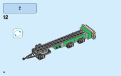LEGO 60169 instructions page 14 – build guide