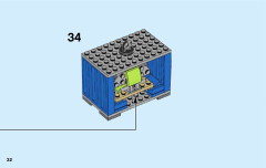 LEGO 60169 instructions page 32 – build guide