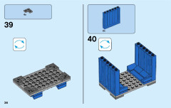 LEGO 60169 instructions page 36 – build guide