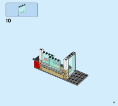 LEGO 60169 instructions page 13 – build guide