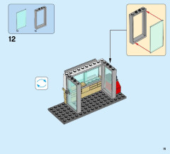 LEGO 60169 instructions page 15 – build guide