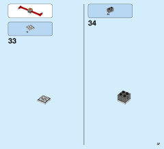 LEGO 60169 instructions page 37 – build guide