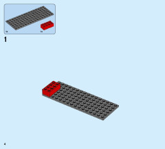 LEGO 60169 instructions page 4 – build guide
