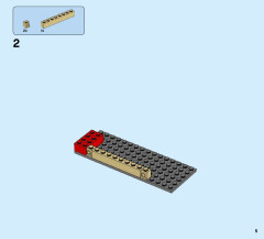 LEGO 60169 instructions page 5 – build guide