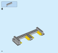 LEGO 60169 instructions page 50 – build guide