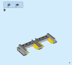 LEGO 60169 instructions page 51 – build guide