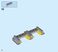LEGO 60169 instructions page 52 – build guide
