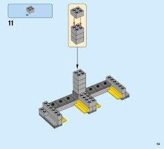 LEGO 60169 instructions page 53 – build guide