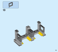 LEGO 60169 instructions page 55 – build guide