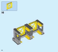 LEGO 60169 instructions page 58 – build guide