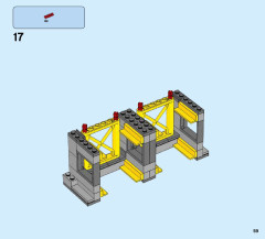 LEGO 60169 instructions page 59 – build guide