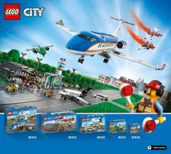 LEGO 60169 instructions page 71 – build guide