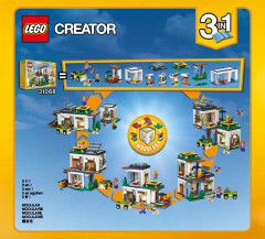 LEGO 60169 instructions page 72 – build guide