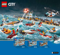 LEGO 60169 instructions page 75 – build guide