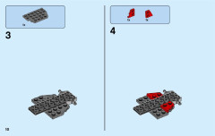 LEGO 60169 instructions page 10 – build guide