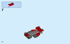 LEGO 60169 instructions page 12 – build guide
