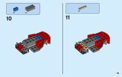 LEGO 60169 instructions page 15 – build guide