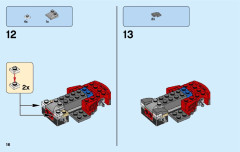 LEGO 60169 instructions page 16 – build guide