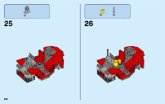 LEGO 60169 instructions page 24 – build guide