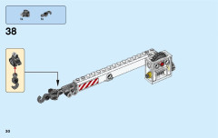 LEGO 60169 instructions page 30 – build guide