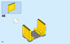 LEGO 60169 instructions page 36 – build guide