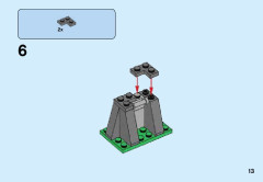 LEGO 60170 instructions page 13 – build guide