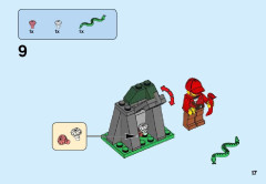 LEGO 60170 instructions page 17 – build guide