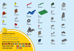 LEGO 60170 instructions page 18 – build guide