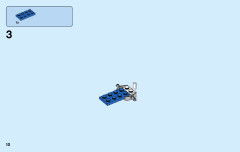 LEGO 60171 instructions page 10 – build guide