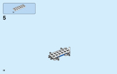 LEGO 60171 instructions page 12 – build guide
