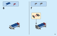 LEGO 60171 instructions page 13 – build guide