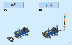 LEGO 60171 instructions page 19 – build guide