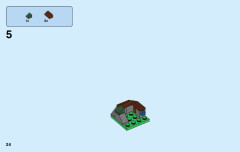 LEGO 60171 instructions page 24 – build guide