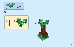 LEGO 60171 instructions page 27 – build guide