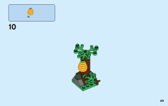 LEGO 60171 instructions page 29 – build guide