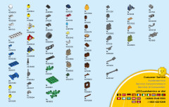 LEGO 60171 instructions page 31 – build guide