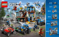 LEGO 60171 instructions page 32 – build guide