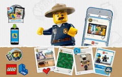 LEGO 60171 instructions page 35 – build guide