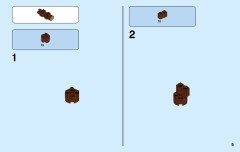 LEGO 60171 instructions page 5 – build guide