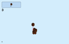 LEGO 60171 instructions page 6 – build guide