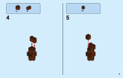 LEGO 60171 instructions page 7 – build guide