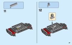 LEGO 60172 instructions page 27 – build guide