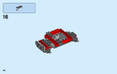 LEGO 60172 instructions page 30 – build guide