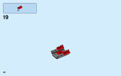 LEGO 60172 instructions page 32 – build guide