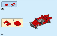 LEGO 60172 instructions page 36 – build guide
