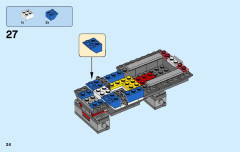 LEGO 60172 instructions page 24 – build guide