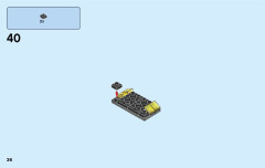 LEGO 60172 instructions page 36 – build guide
